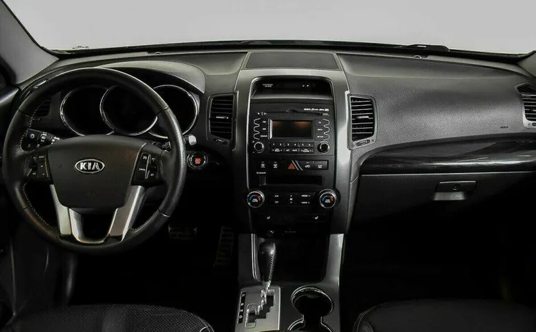 Kia Sorento 2.4 Автомат