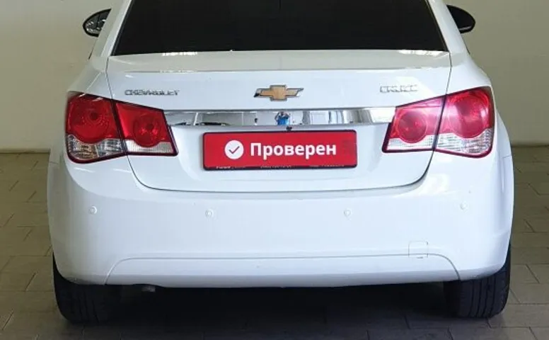 Chevrolet Cruze I