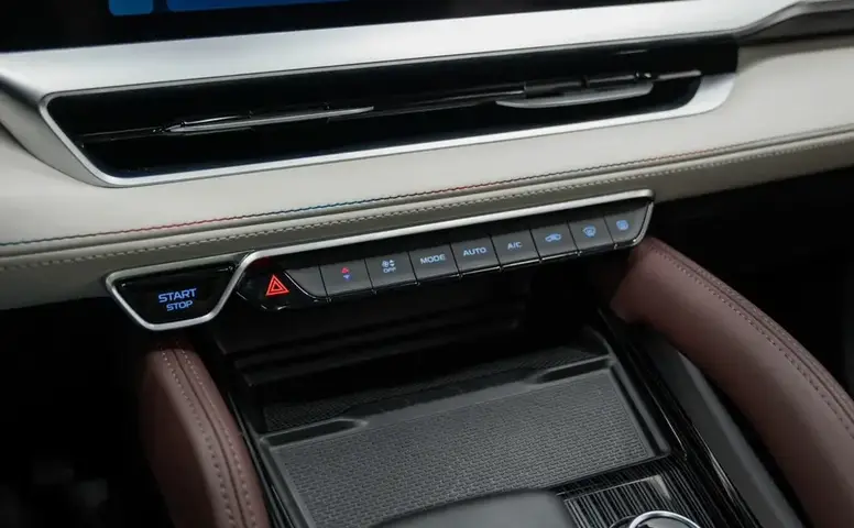 Geely Monjaro