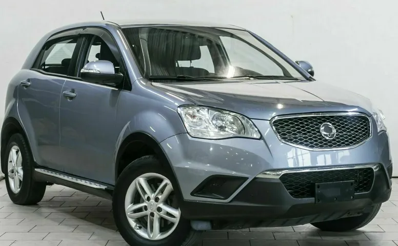 Ssangyong actyon