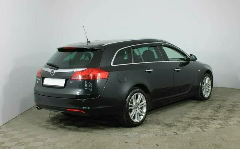 Opel Insignia 2.0 Автомат