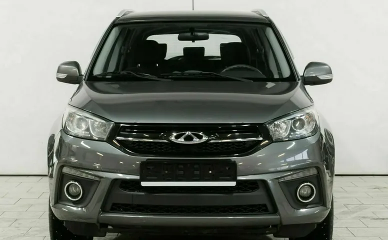 Chery tiggo 3