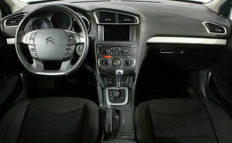 Citroen C4 1.6 Автомат