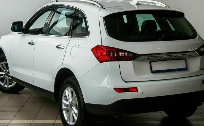 Zotye t600