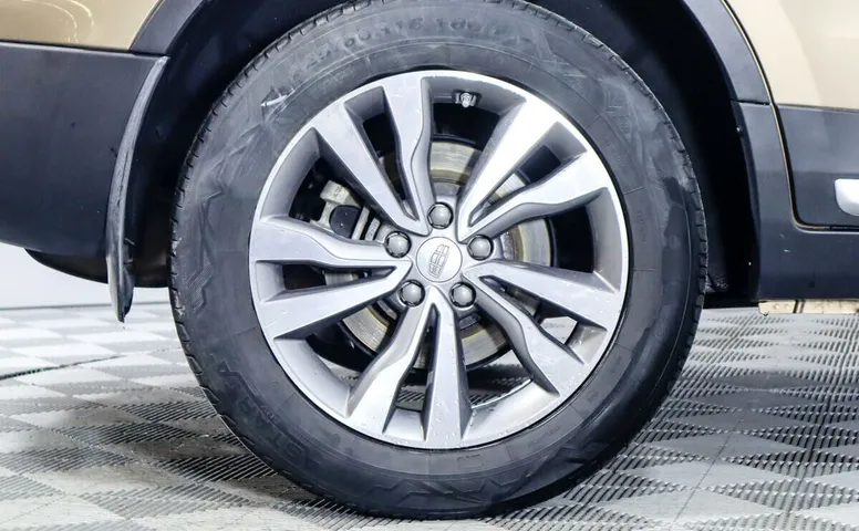 Geely Atlas 2.4 АКПП