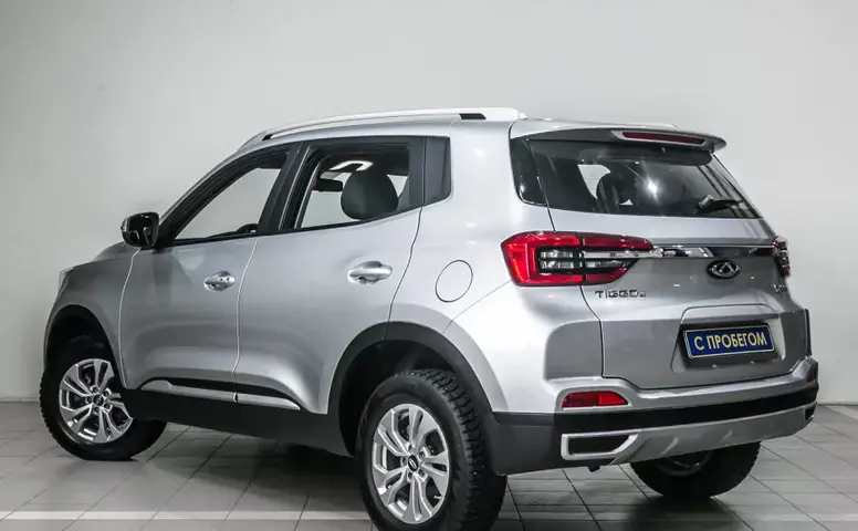 Chery Tiggo 4