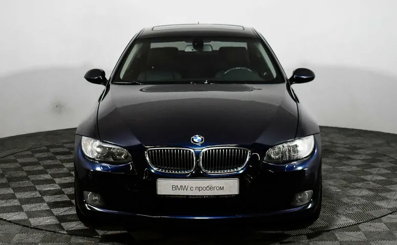 BMW 3 серия