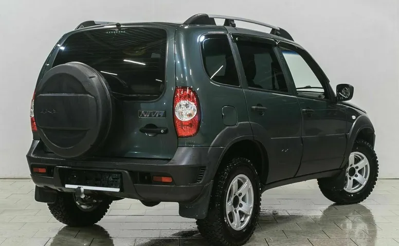 Lada (ваз) niva