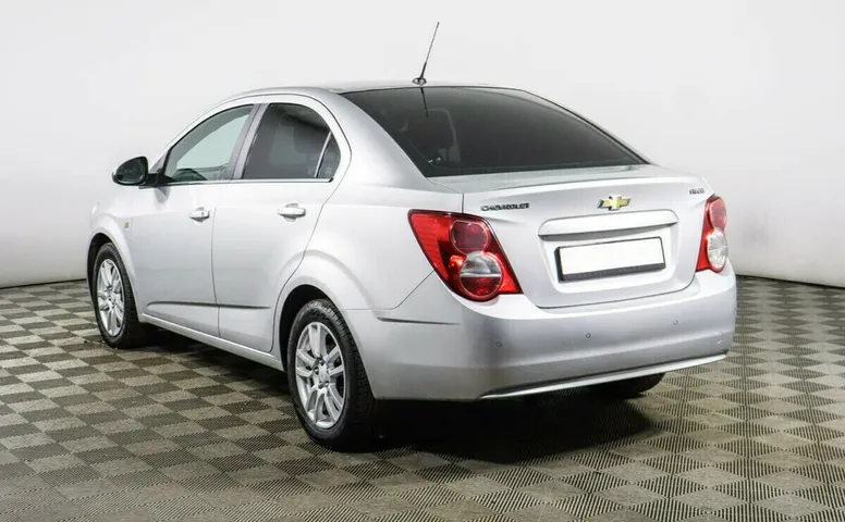 Chevrolet Aveo II
