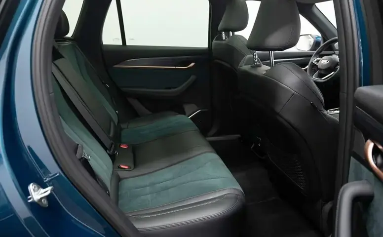 Geely Monjaro