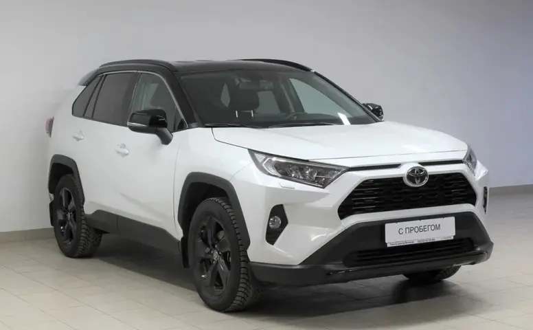 Toyota RAV4