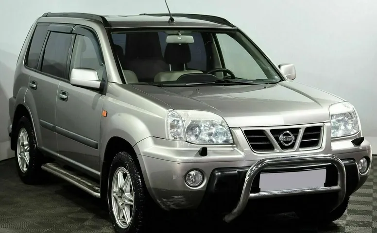 Nissan X-Trail I