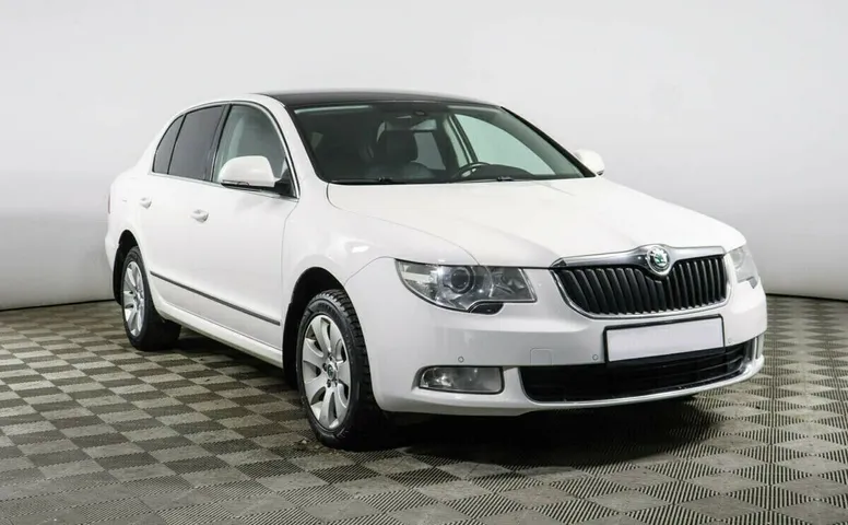 Skoda Superb II