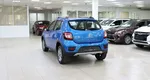Renault sandero stepway мкпп 2021 с пробегом 100 км