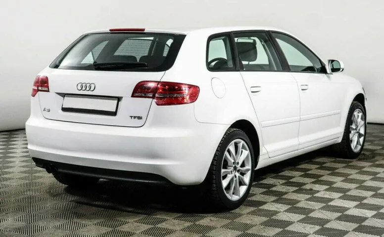Audi A3 1.4 Робот