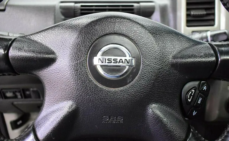 Nissan X-Trail I