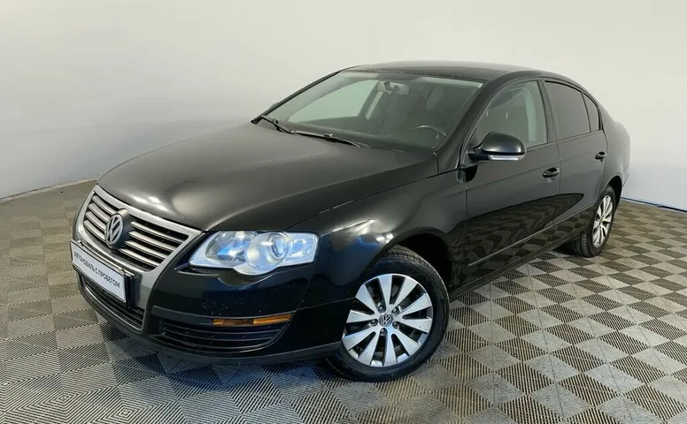 Volkswagen Passat B6