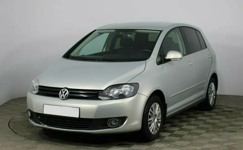 Volkswagen Golf Plus II