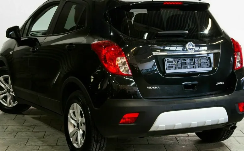 Opel mokka
