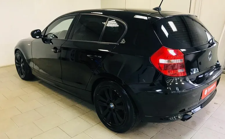 BMW 1 серия I (E81)