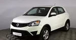 SsangYong Actyon