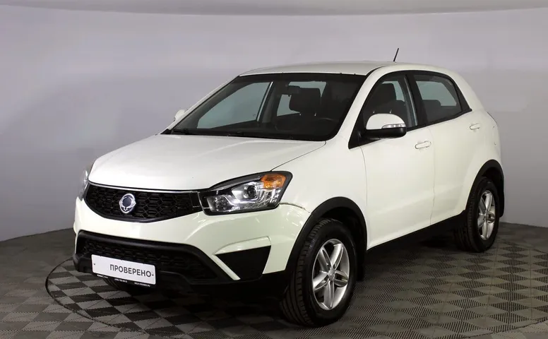 SsangYong Actyon