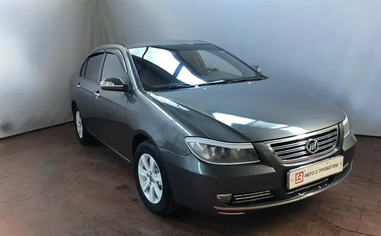 Lifan SOLANO 1.6 MT (106 л.с.)