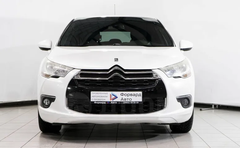 Citroen DS4, 1 поколение