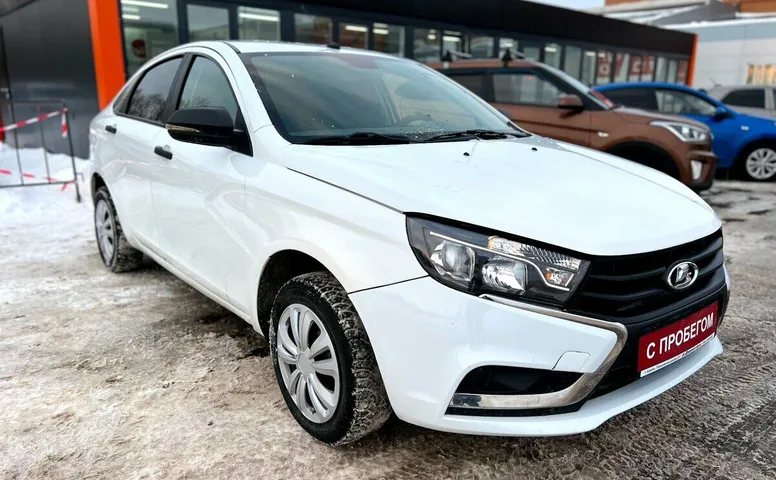 LADA (ВАЗ) Vesta I