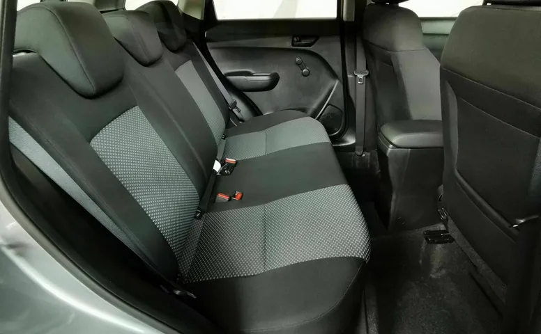 Suzuki Vitara 1.6 AT (117 л.с.) Серый
