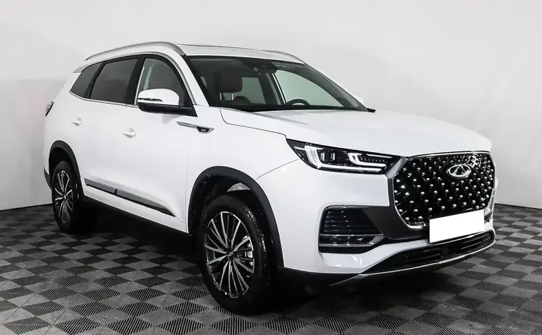Chery Tiggo 8 Pro Max