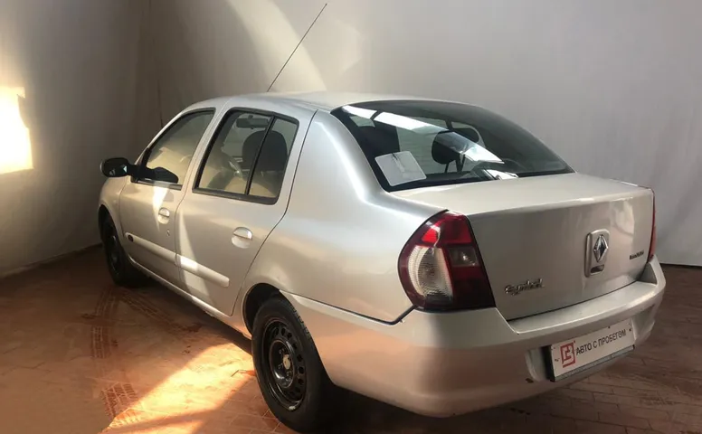 Renault CLIO_SYMBOL 1.4 MT (75 л.с.)