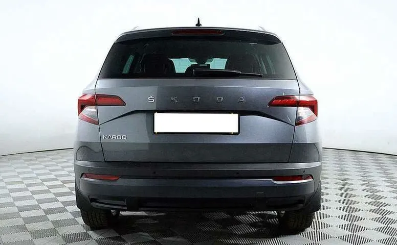 Skoda karoq акпп 2020 с пробегом 21 680 км