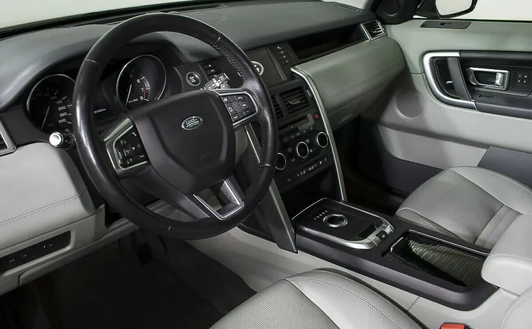 Land Rover Discovery Sport I