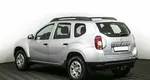 Renault Duster 1.6 Механика