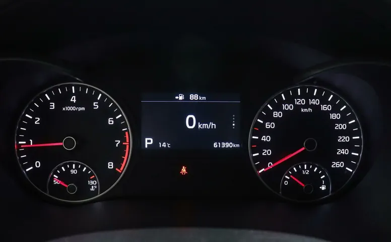 Kia Optima 2.0 АКПП