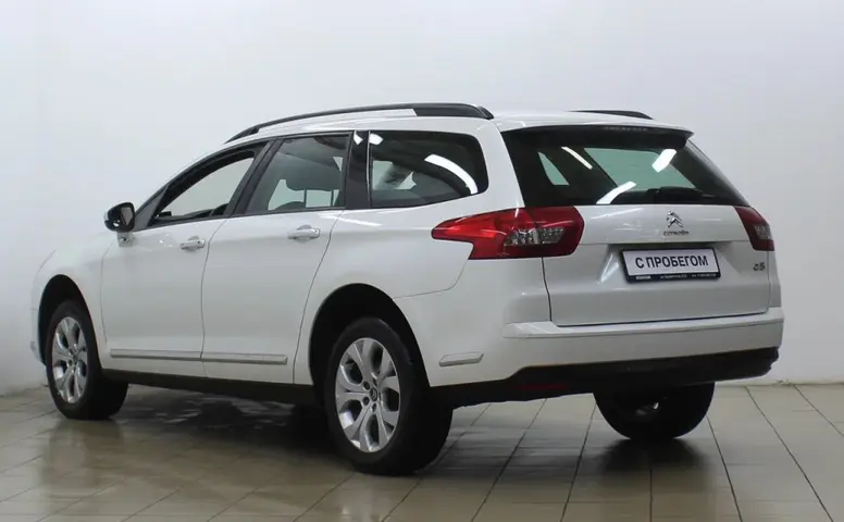 Citroen C5