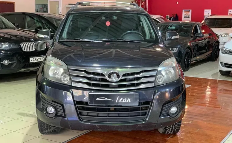 Great Wall Hover H3