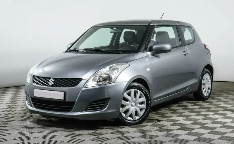 Suzuki Swift IV