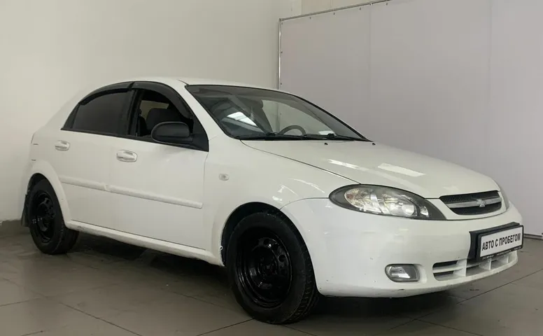 Chevrolet LACETTI 1.4 MT (94 л.с.)