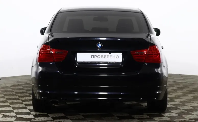BMW 3 серия