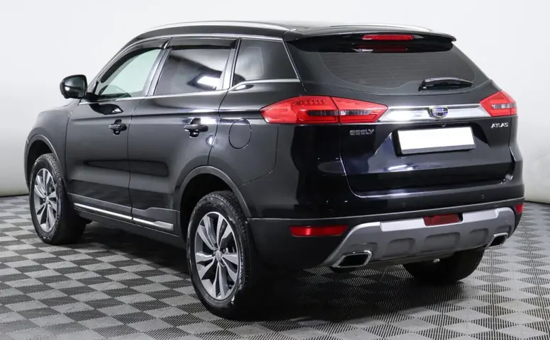 Geely Atlas