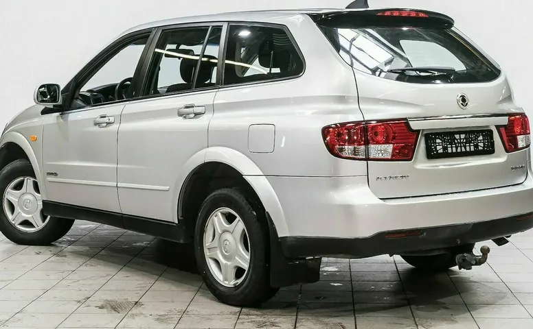 Ssangyong kyron