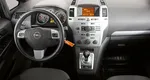Opel Zafira B Рестайлинг