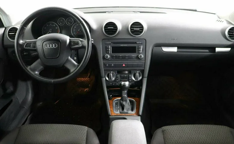 Audi A3 1.2 Робот