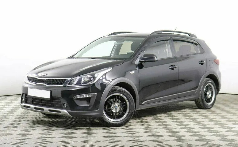 Kia Rio X-Line 1.6 Механика