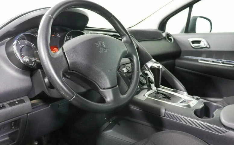 Peugeot 3008 1.6 Автомат