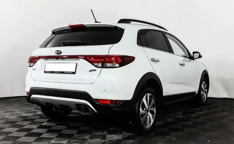 Kia Rio X-Line
