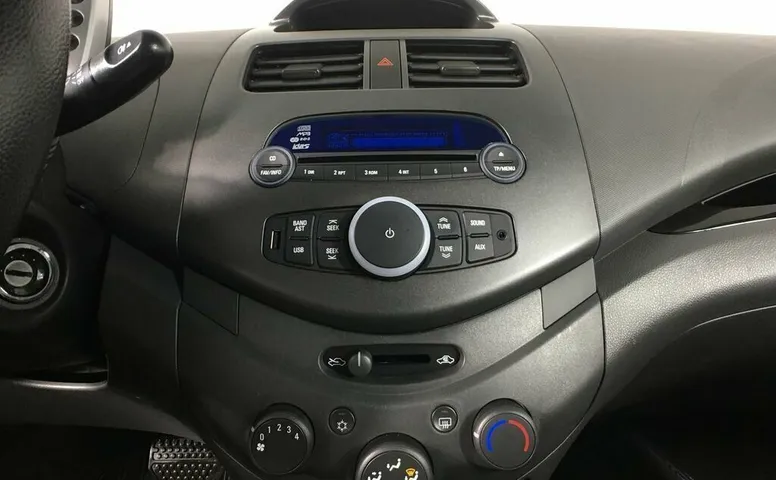 Chevrolet spark iii