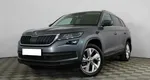 Skoda kodiaq робот 2018 с пробегом 42 297 км